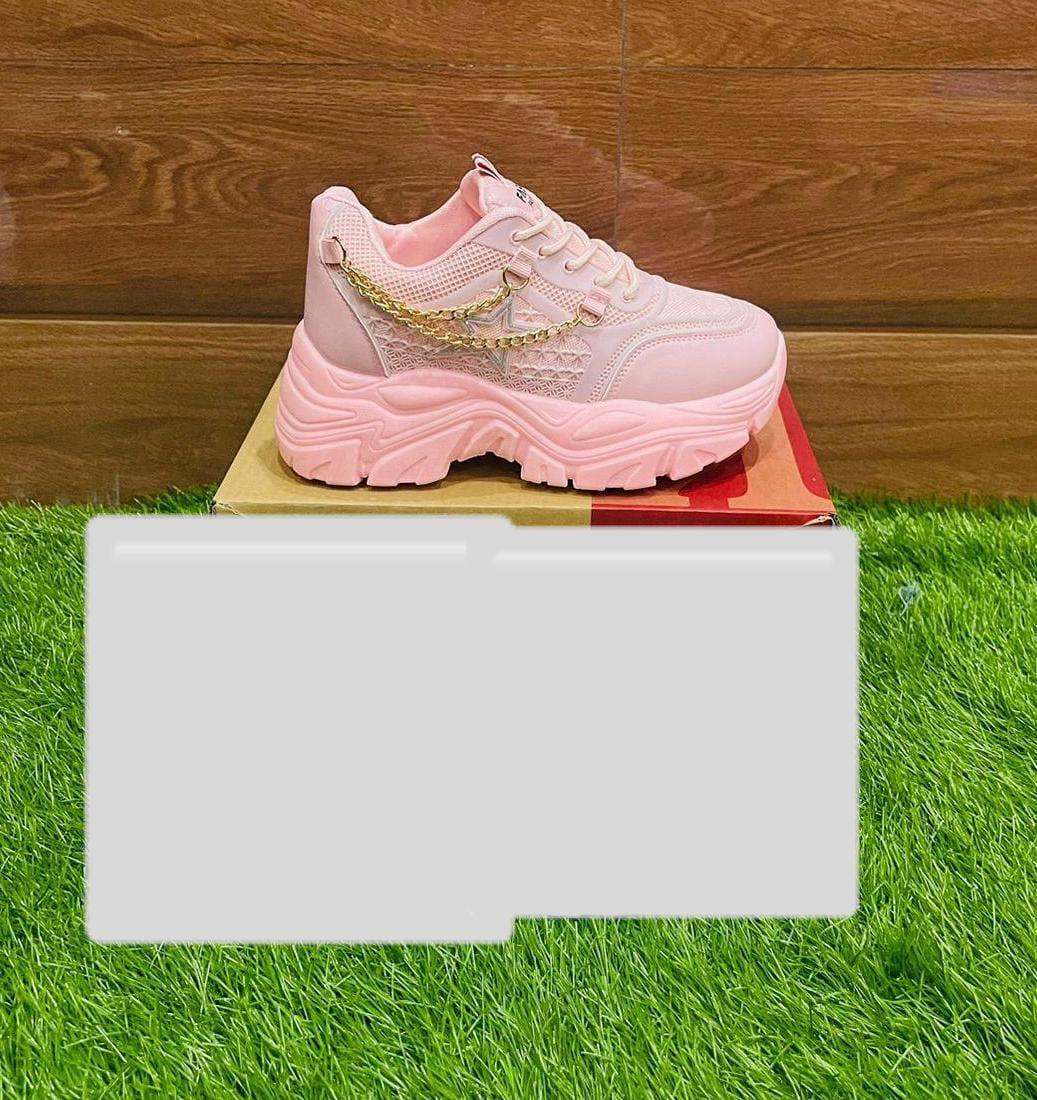 Stylish Women's Casual Fabric Joggers JBN78400000030JYWA