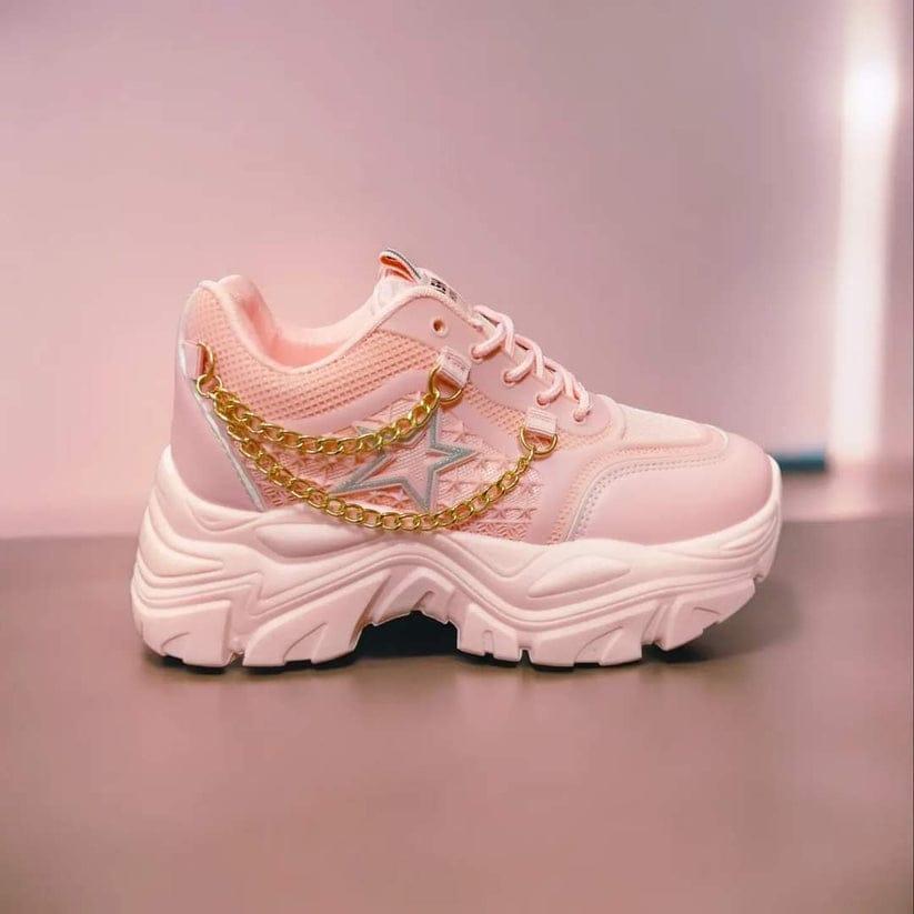 Stylish Women's Casual Fabric Joggers JBN78400000030JYWA