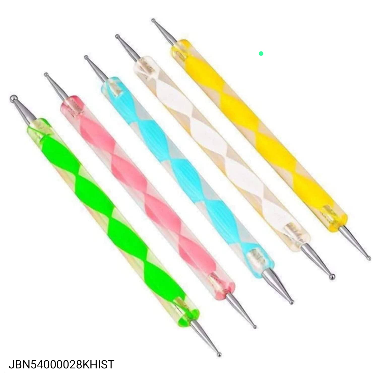 2 Sided Nail Art Tool, Set Of 5 JBN54000028KHIST