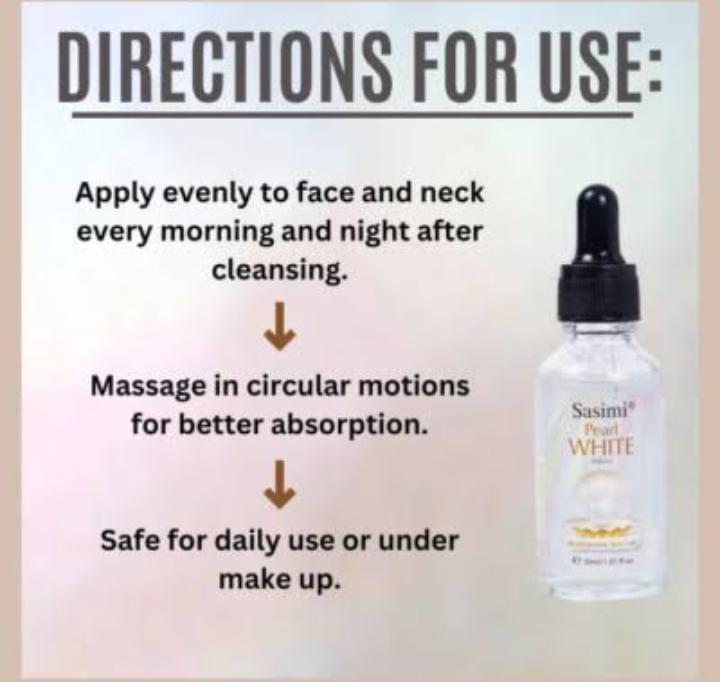 Skin Brightening Glow Serum - 30ml JBN70020148RSCN